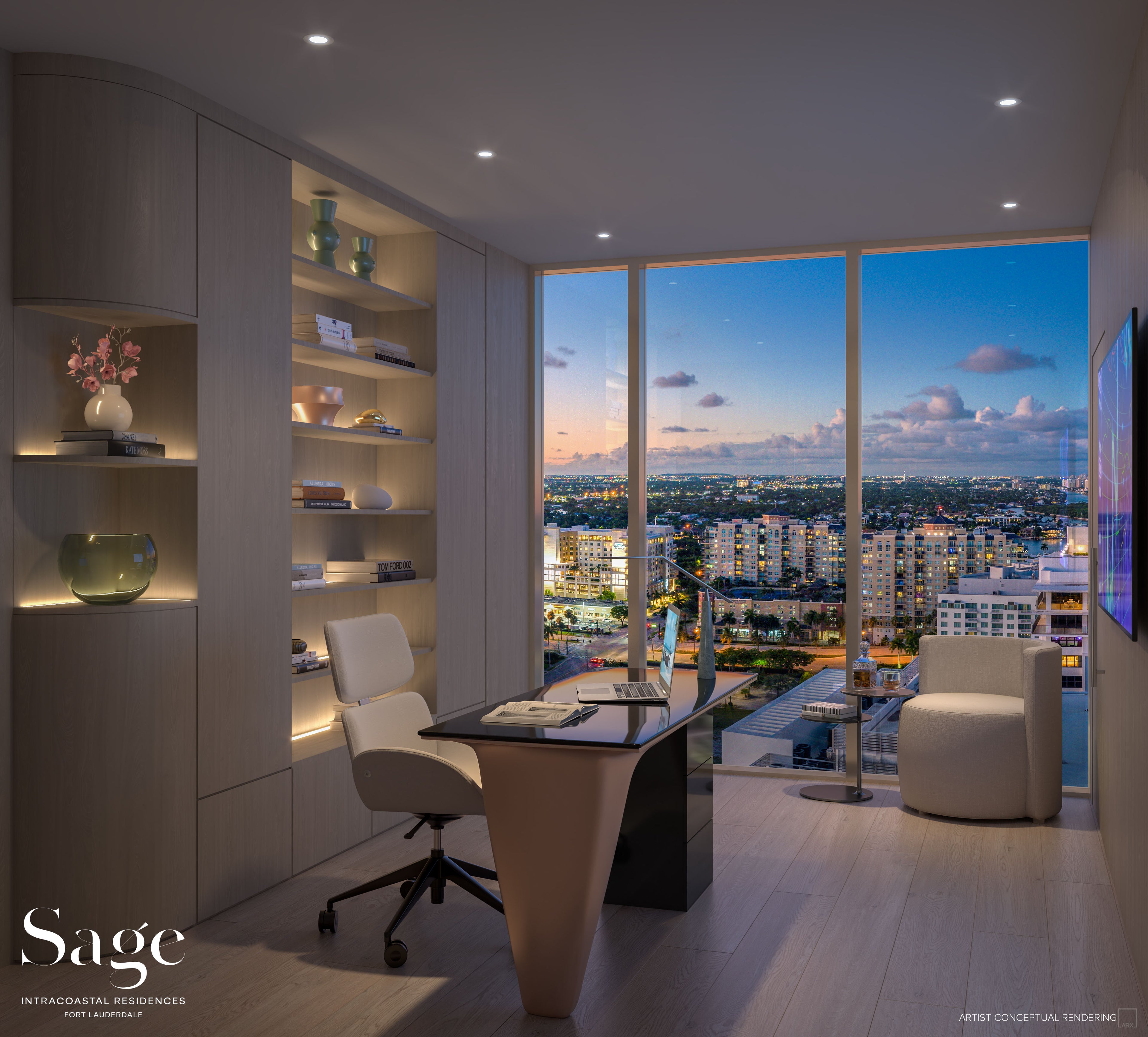 Sage Residences