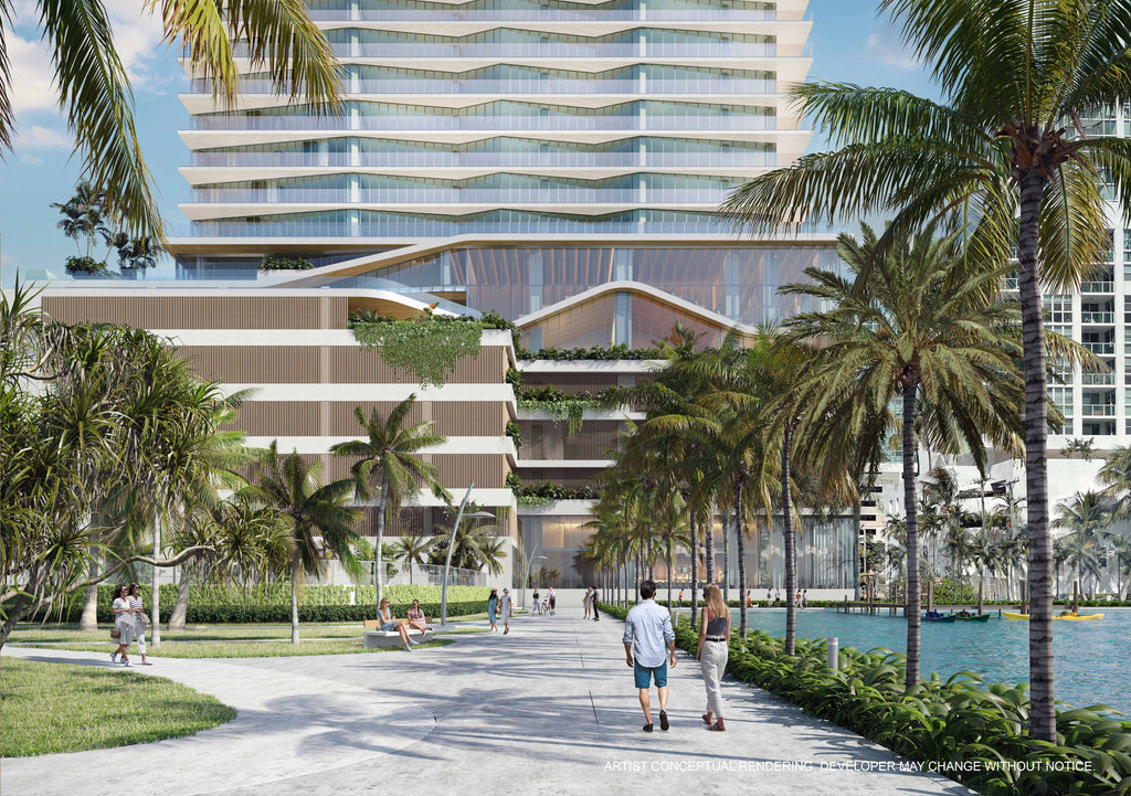 Cove Miami Residences