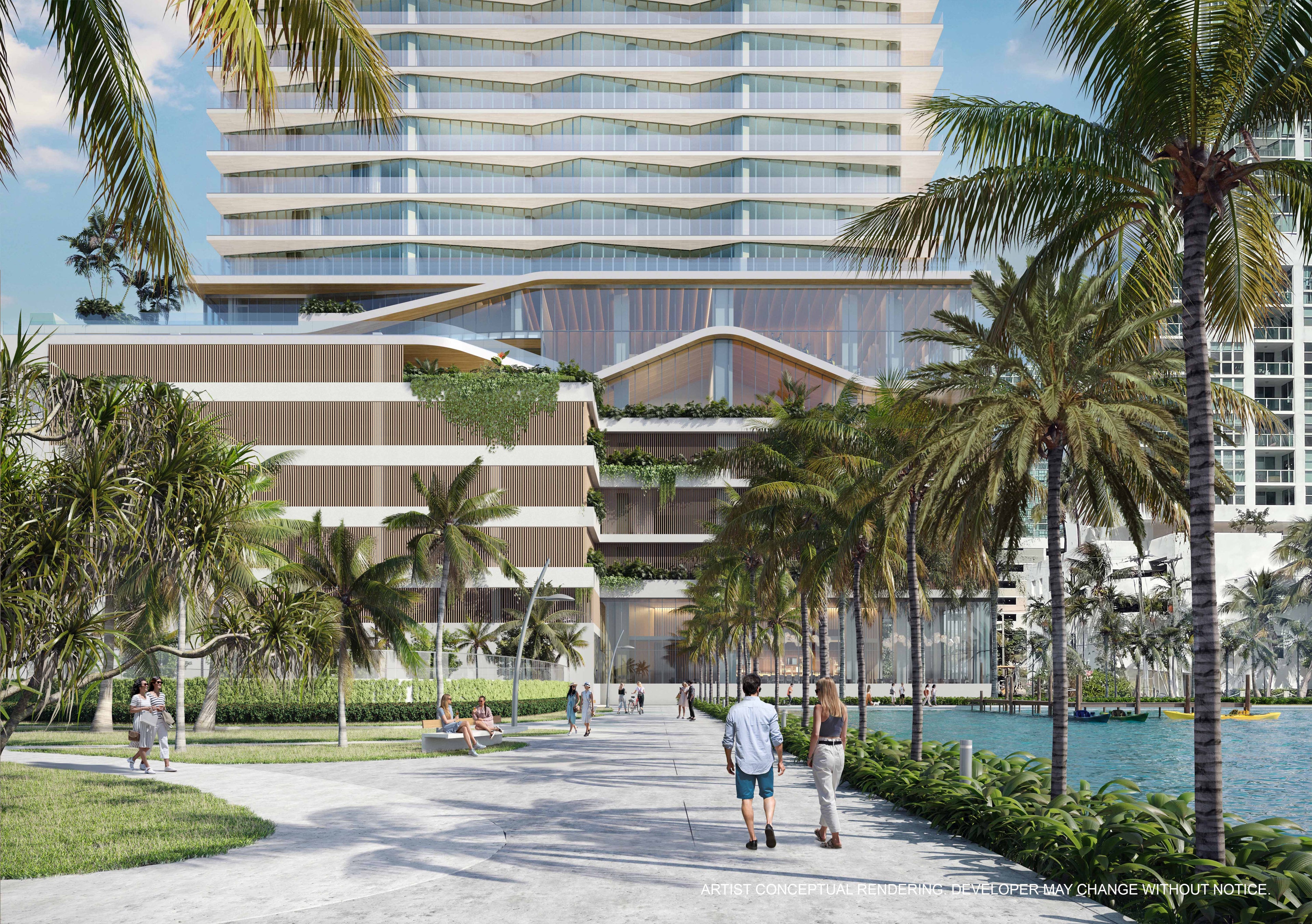 Cove Miami Residences