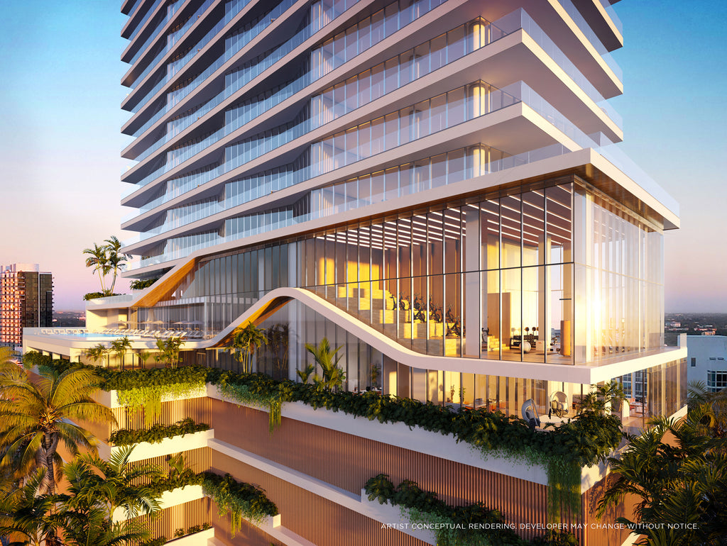 Cove Miami Residences