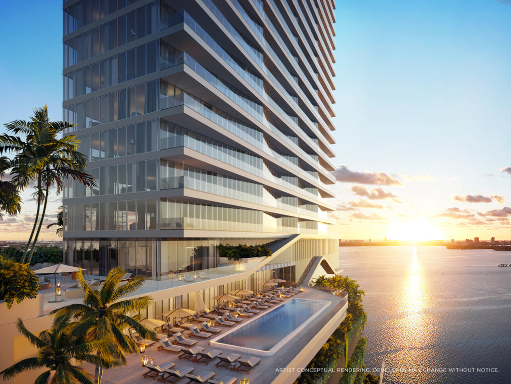 Cove Miami Residences