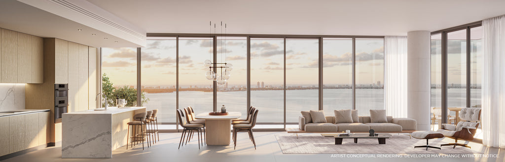 Cove Miami Residences