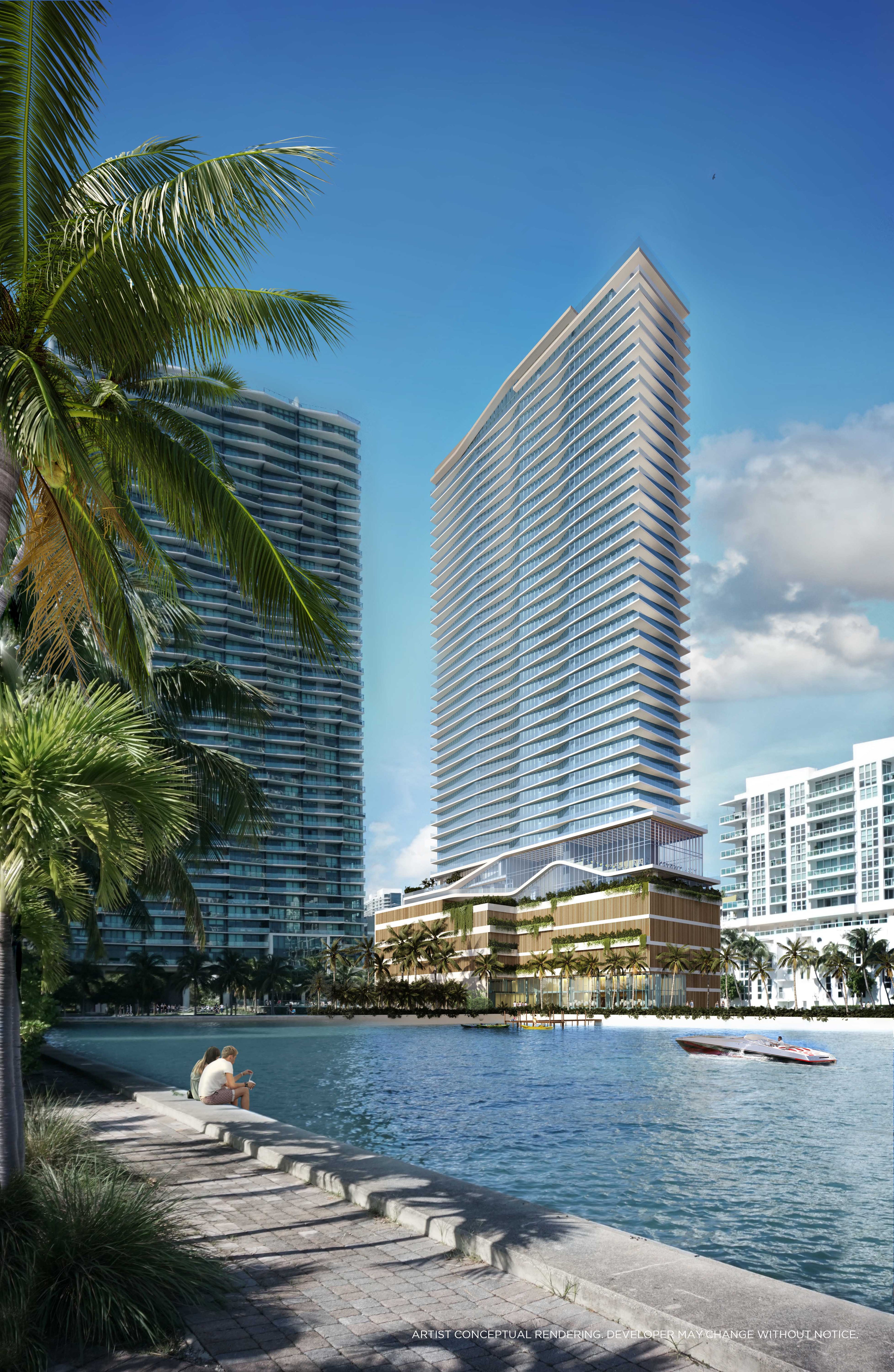 Cove Miami Residences