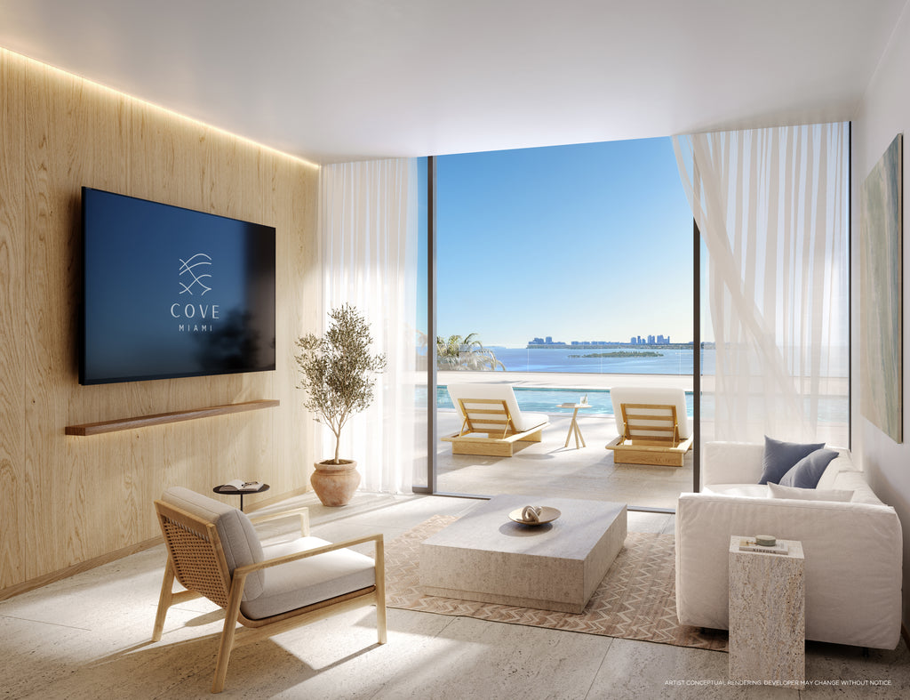 Cove Miami Residences