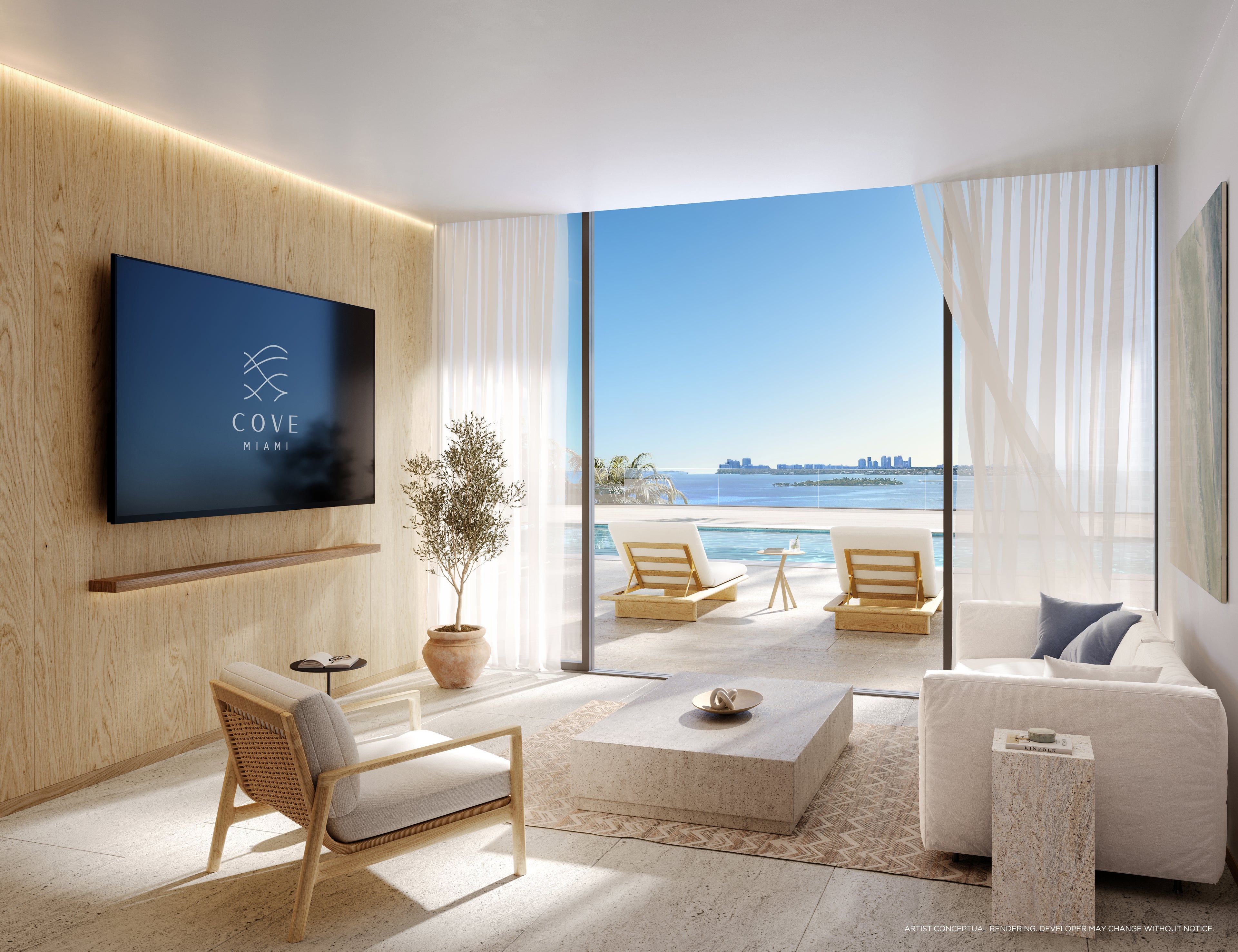 Cove Miami Residences