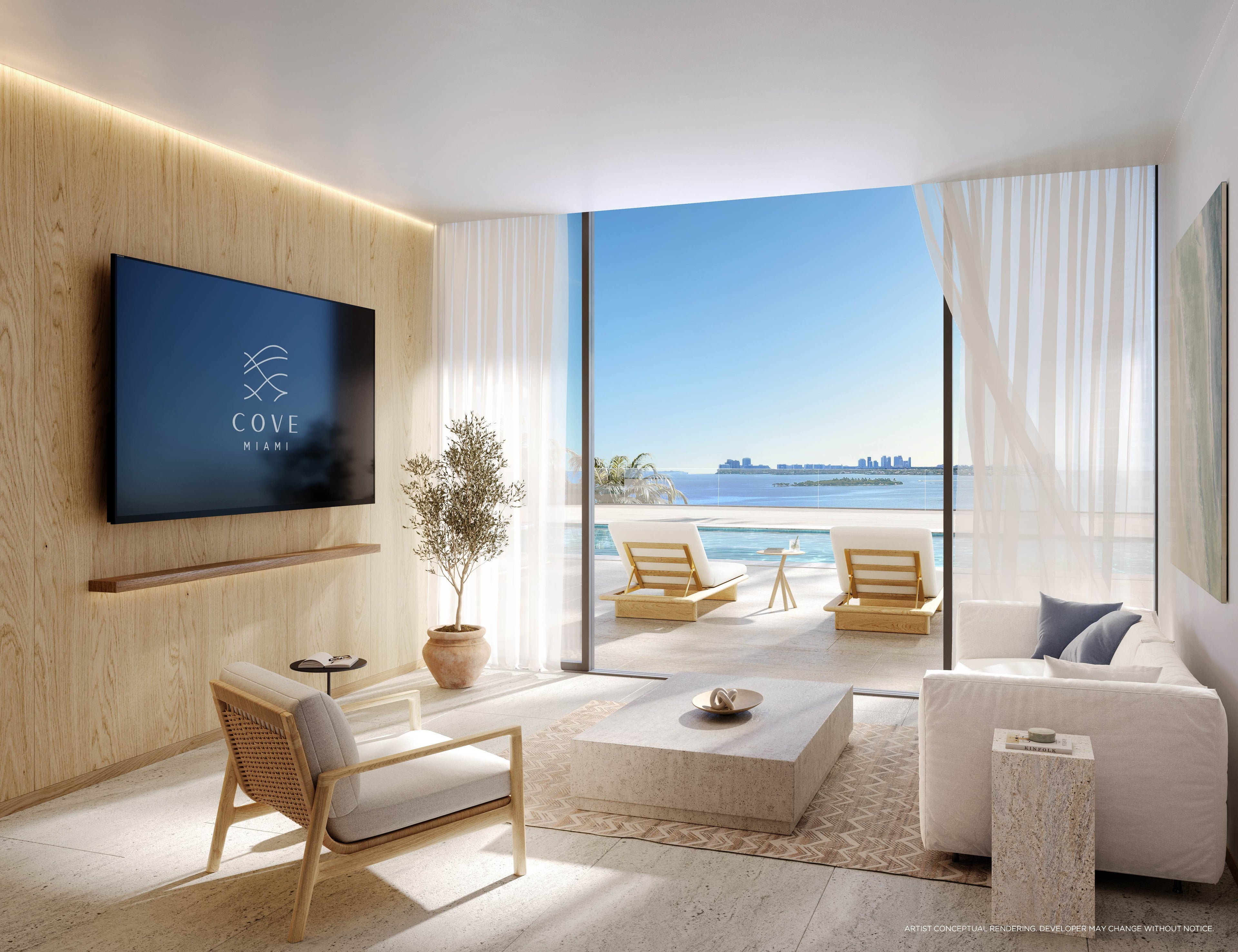 Cove Miami Residences