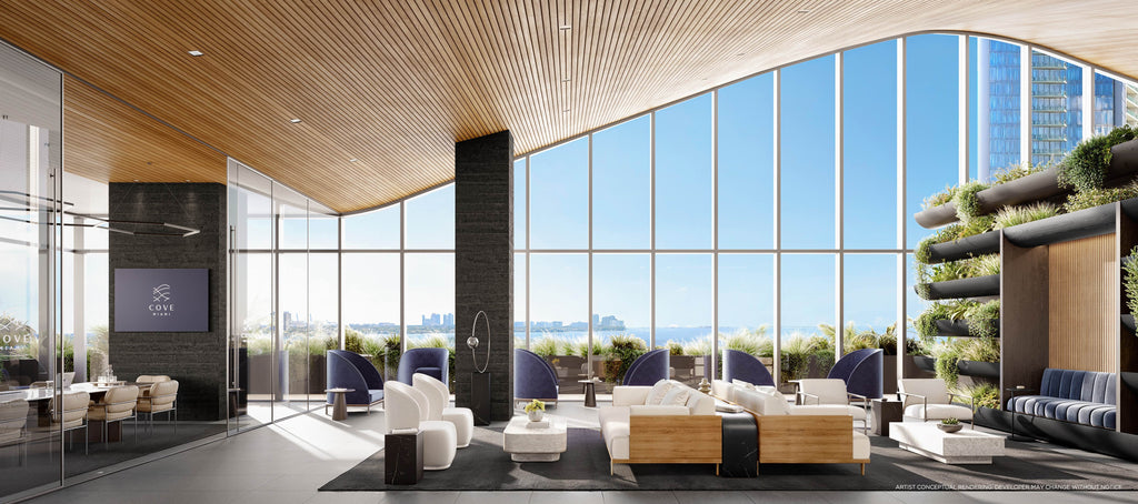 Cove Miami Residences