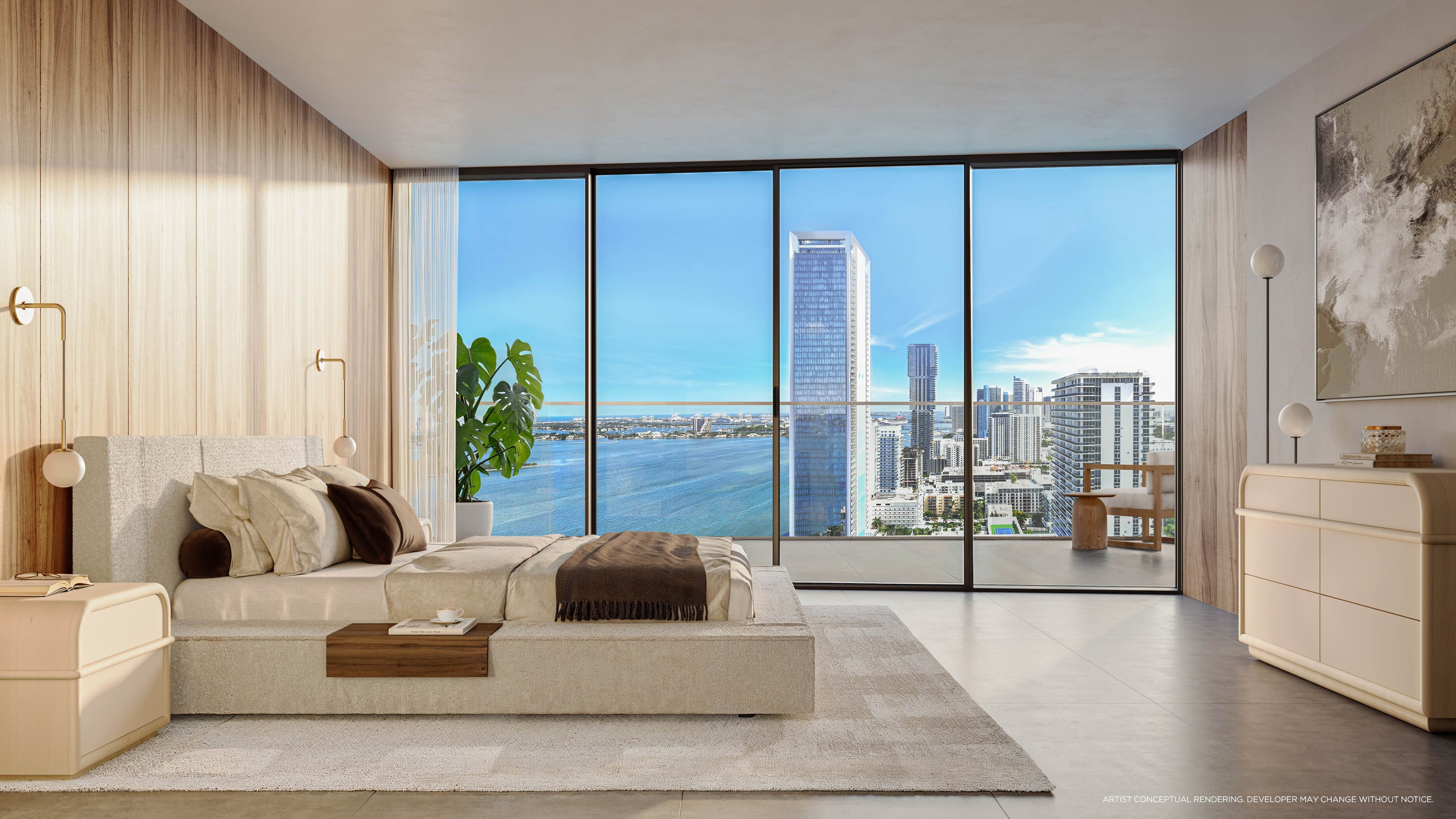 Cove Miami Residences