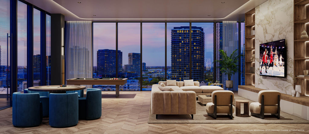 Cove Miami Residences