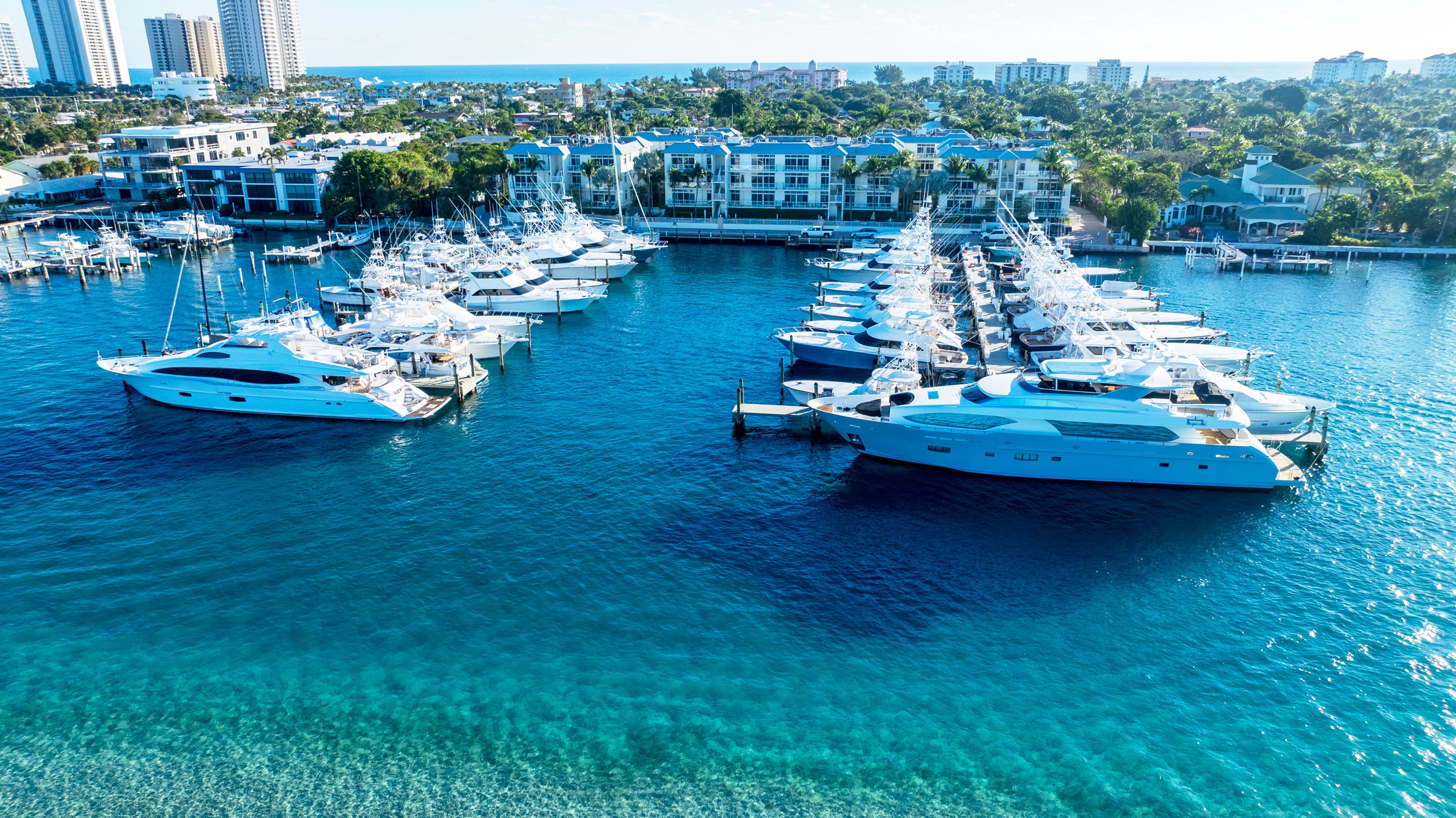 HAVN Residences & Yacht Club (Brochure)
