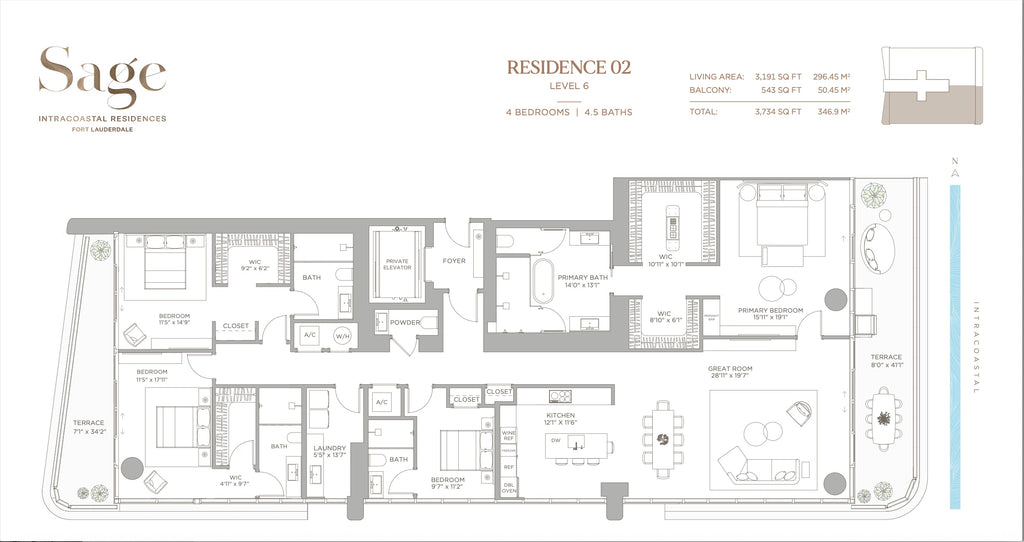 Sage Residences