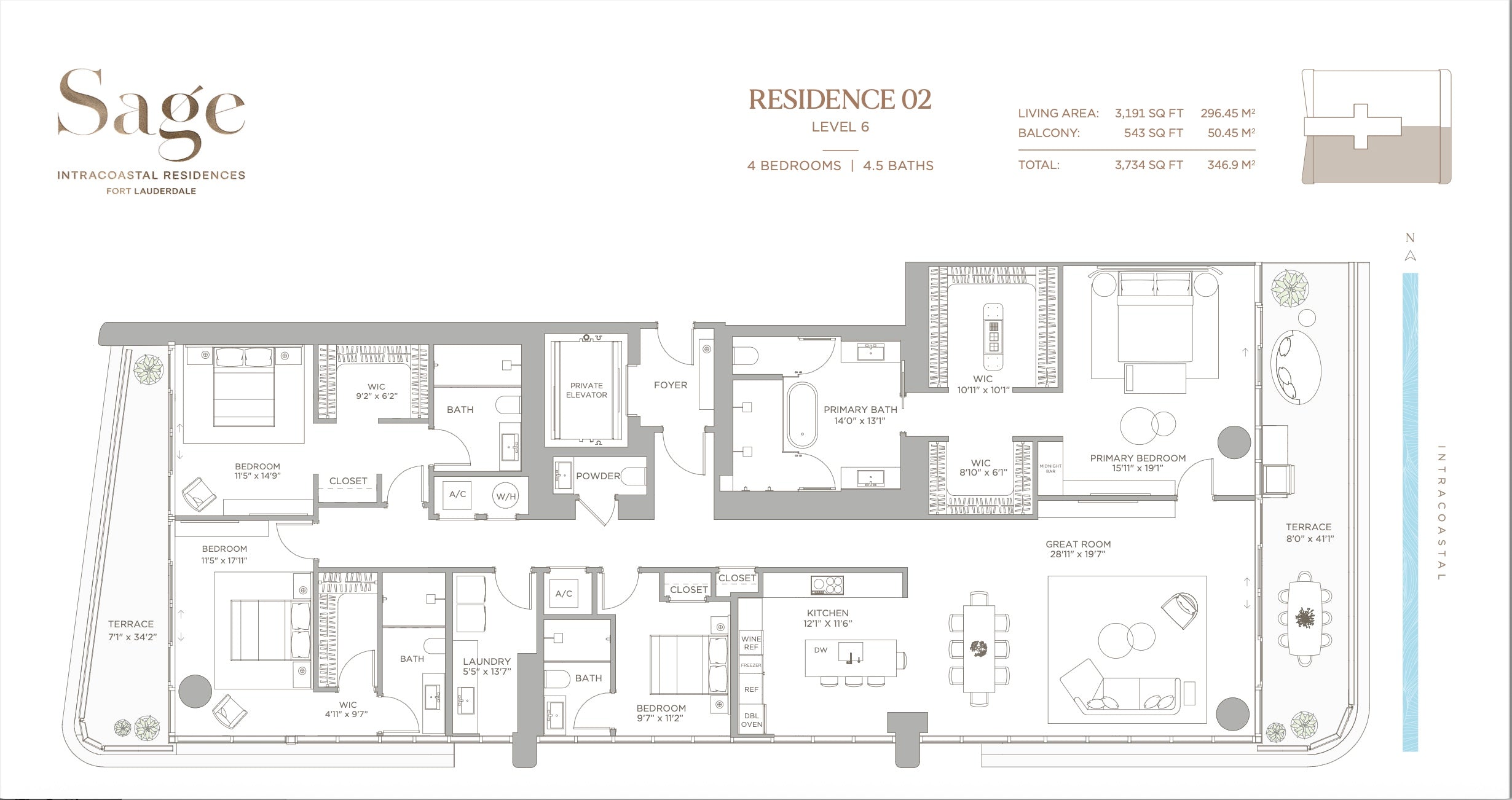 Sage Residences