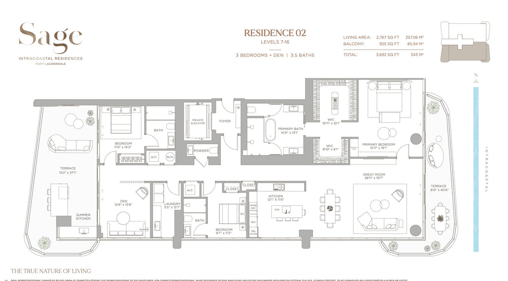 Sage Residences