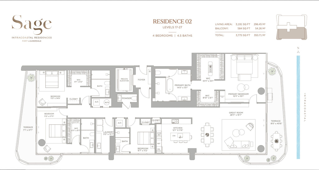 Sage Residences