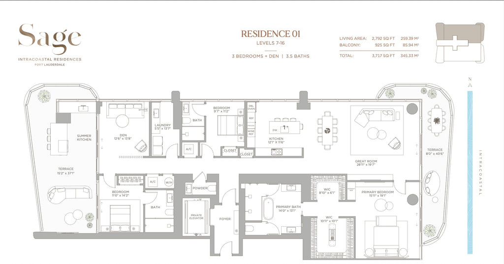 Sage Residences