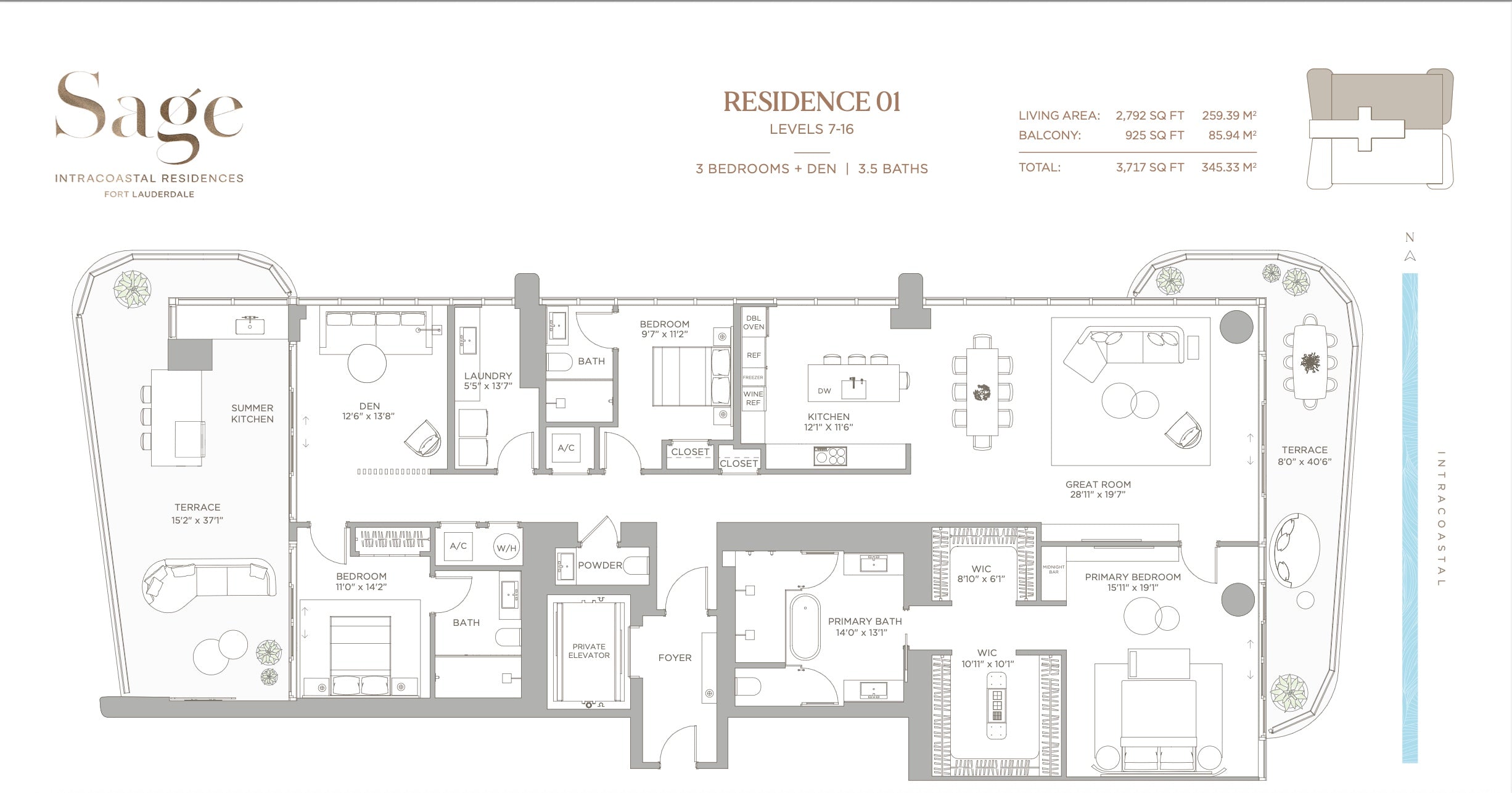 Sage Residences